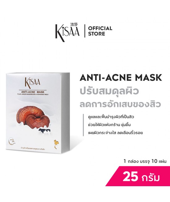 ANTI-ACNE MASK